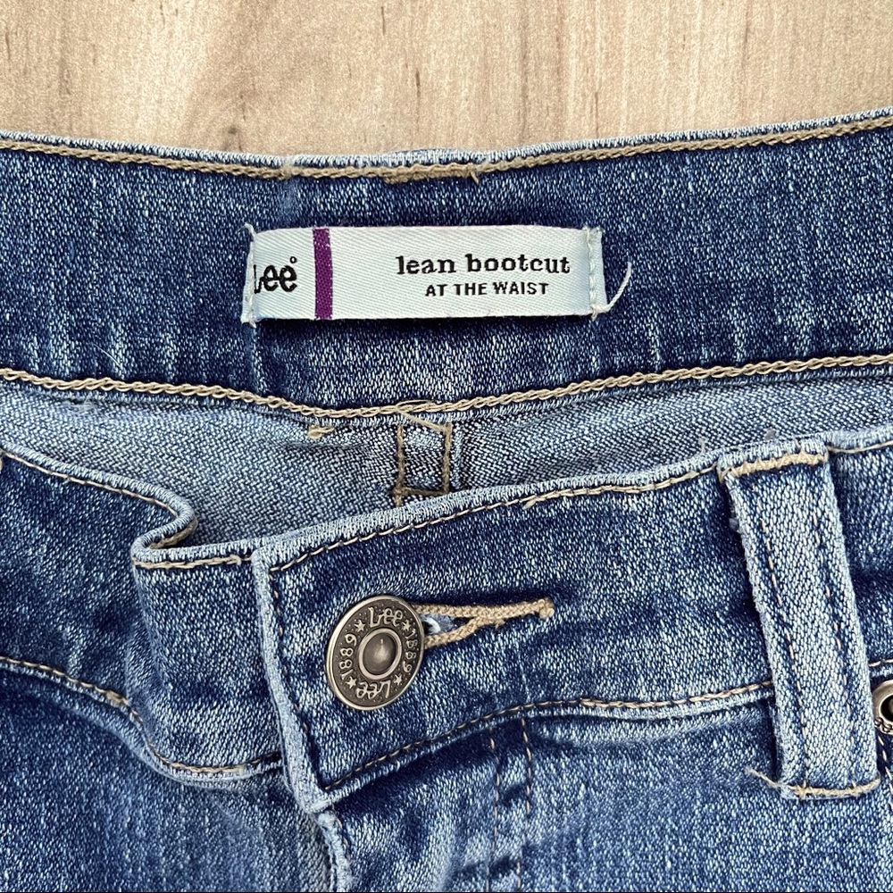 Lee Jean Bootcut at the waist - Picture 5 of 7